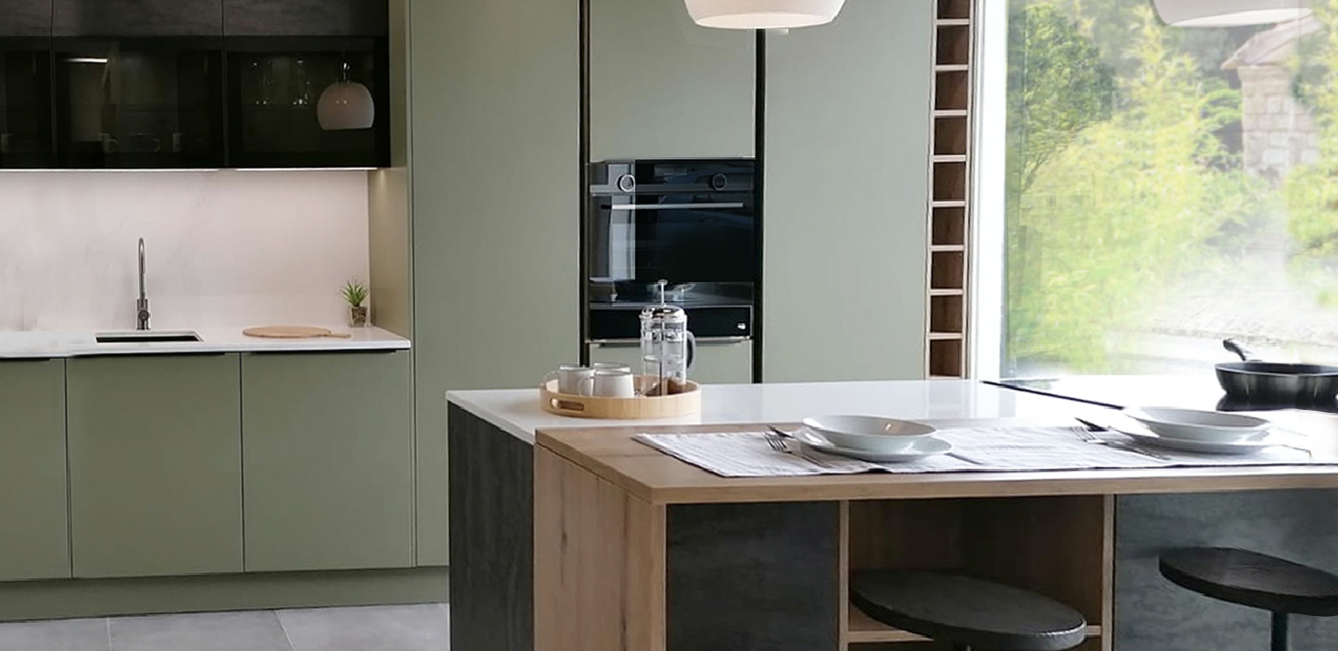kitchens leeds