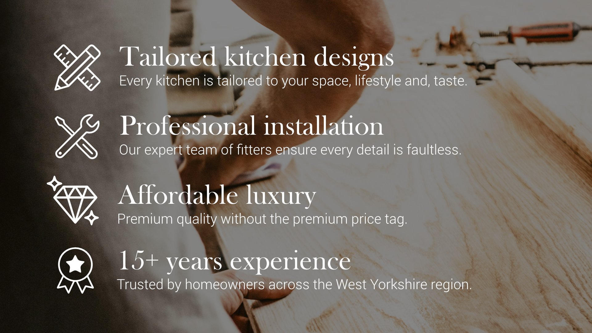 kitchens leeds